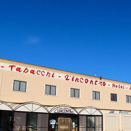 Hotel L'incontro *
